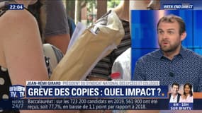 Grève des copies: quel impact ?