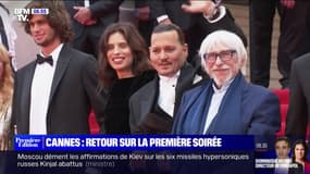 Montée des marches, Michael Douglas sacré: retour sur la première soirée du festival de Cannes