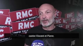 Dix ans du Super Moscato Show : Frank Leboeuf raconte son meilleur souvenir