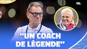 JO 2024 / Handball : Bana rend hommage à Krumbholz, "un coach de légende"