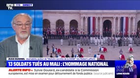 Story 1 : Hommage national aux 13 soldats français tués au Mali - 02/12