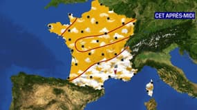 La météo de ce samedi 8 octobre 2022.