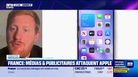 Nicolas Rieul (Alliance Digitale) : France, médias & publicitaires attaquent Apple - 29/05