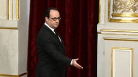 François Hollande revoit les effectifs de l'armée à la hausse