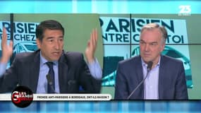 À la Une des GG: La fronde anti-Parisiens à Bordeaux est-elle légitime ? - 26/10