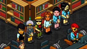 Habbo Hotel: Origins