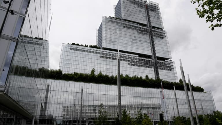 Le tribunal de Paris, le 4 juillet 2023