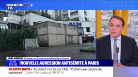 Nouvelle agression antisémite à Paris - 03/03