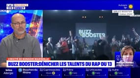 Bouches-du-Rhône: Buzz Booster, un concours pour dénicher les talents du rap