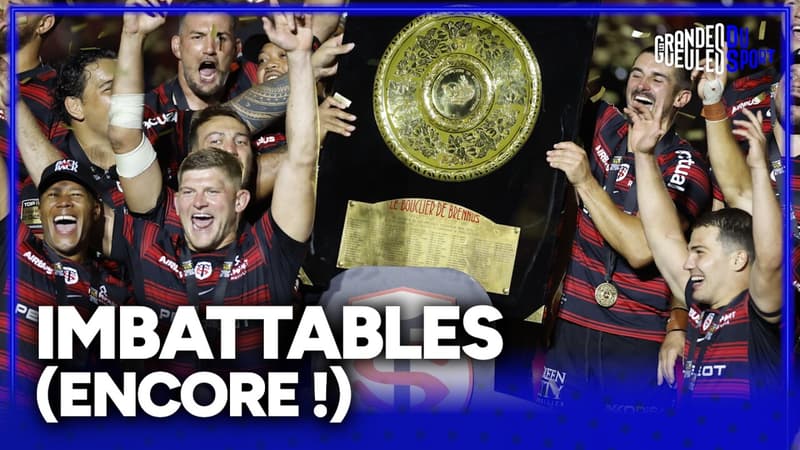 "Il faut de la bagarre", l'hégémonie de Toulouse peut-elle aider le Top 14 ?
