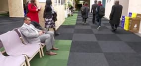 COP21: BFMTV vous fait vivre la journée d’un négociateur congolais