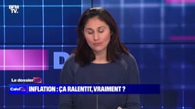 Inflation : ça ralentit vraiment ? - 04/01