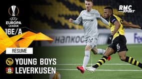 Résumé : Young Boys 4-3 Leverkusen - Ligue Europa 16e de finale aller