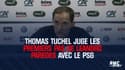PSG : Thomas Tuchel juge les premiers pas de Leandro Paredes