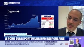 Le portefeuille "BFM-Responsable" - 24/02