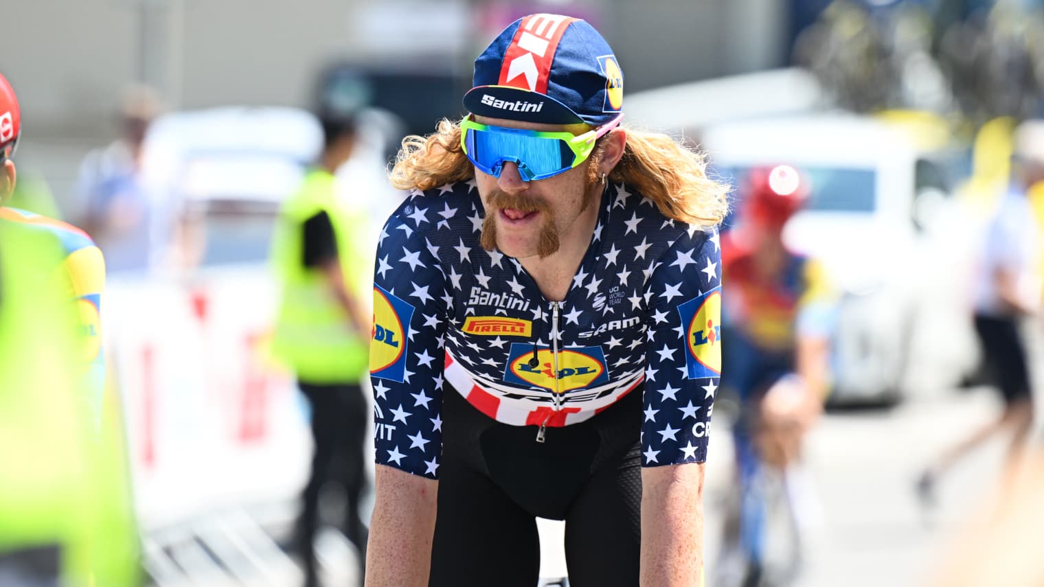 WATTS, CALORIES, KILOMÈTRES... LES CHIFFRES FOUS DE LA SAISON DE QUINN SIMMONS