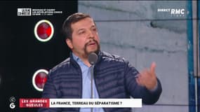 La France, terreau du séparatisme ? - 13/04