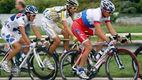 Encadré par Ivanov et Hincape, Le Mével veut maintenant jouer avec les grands.