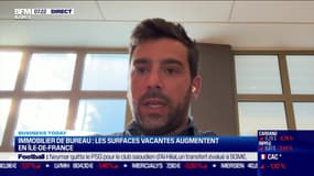 Benjamin Teboul (Deskeo) : Immobilier de bureau, la solution du flex office - 16/08