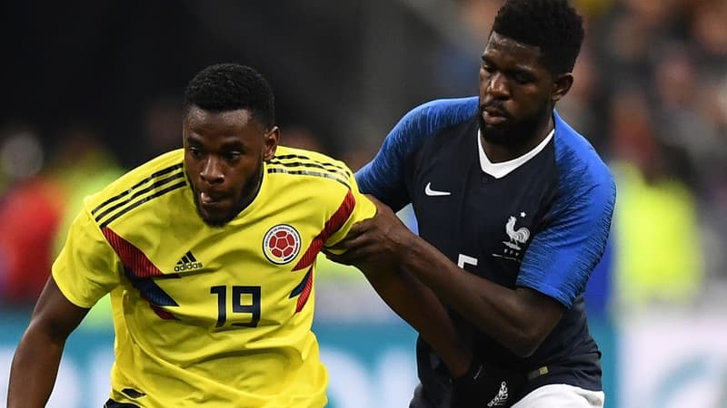 Samuel Umtiti