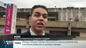 Affaire Théo: "la politique de monsieur Hollande en direction des banlieues c'est un échec"
