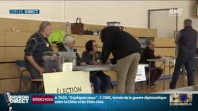 Second tour des municipales: la majorité divisée sur l'organisation du scrutin en juin