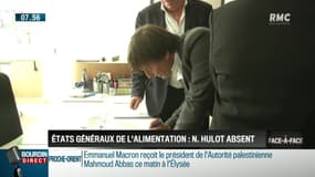 Perri & Bouchet-Petersen : Clap de fin des Etats généraux de l'alimentation - 22/12