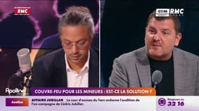 Couvre-feu pour les mineurs : "il n'y a pas assez de policiers" 
