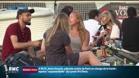 Covid-19: les jeunes ne veulent plus être pointés du doigt face au retour de l'épidémie