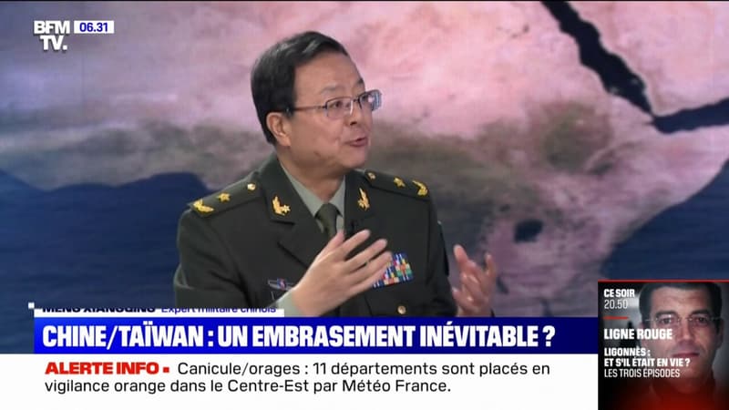 Taïwan: les exercices militaires de la Chine autour de l'île se poursuivent, le Japon demande 