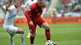 Wayne Rooney reportera t-il le maillot aux 3 lions?