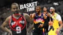 NBA: Parker absent "75 Best in history",scandal? (Basket time)