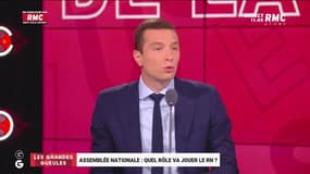 Le témoin de la semaine : Jordan Bardella, président du Rassemblement national - 01/07