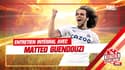 Son avenir, la saison de l'OM, les Bleus... Entretien avec Mattéo Guendouzi