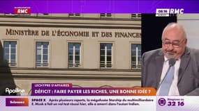 Pour pallier le déficit budgétaire français, est-ce une bonne idée de faire payer les plus riches?