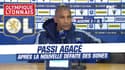 Auxerre 2-1 OL : "Trois minutes de trou d’air qui envoient en l’air le travail de plusieurs semaines", s’agace Passi