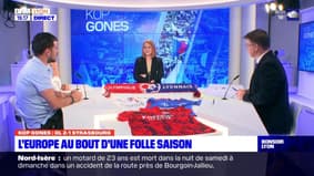 OL: de relégable à l'Europa League, une saison "historique" pour les Lyonnais
