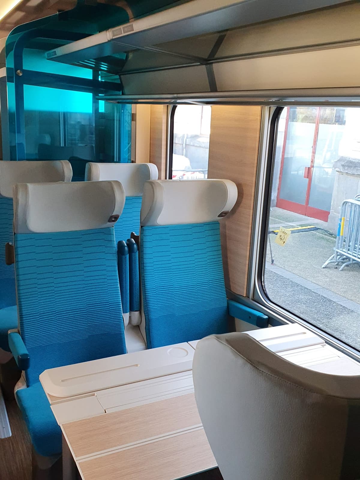 Intercités à quoi vont ressembler les nouveaux trains vers ClermontFerrand et Toulouse
