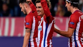 Antoine Griezmann (Atlético Madrid)