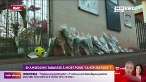 Shemseddine tabassé à mort pour "la réputation" ?