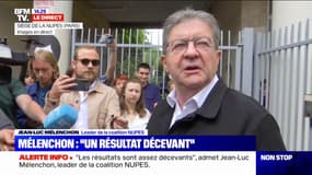 Jean-Luc Mélenchon: "La Nupes devrait se constituer comme un seul groupe au parlement pour former une opposition unie"