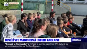 Manche: des élèves correspondent avec des écoliers de l'île de Jersey