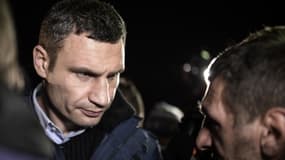 Vitali Klitschko.