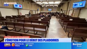 Procès des effondrements de la rue d'Aubagne: l'émotion des plaidoiries