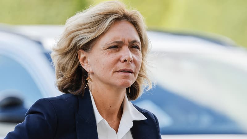 Valérie Pécresse
