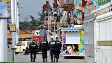Une rixe a éclaté à la Foire du Trône dimanche