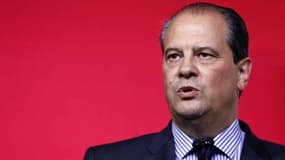  Jean-Christophe Cambadelis - premier secrétaire du Parti socialiste - 18 octobre 2015 