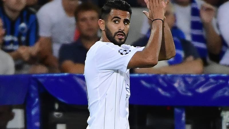 Riyad Mahrez
