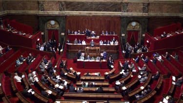 Le Sénat a rejeté le volet recettes du Budget 2013, mardi 28 novembre.