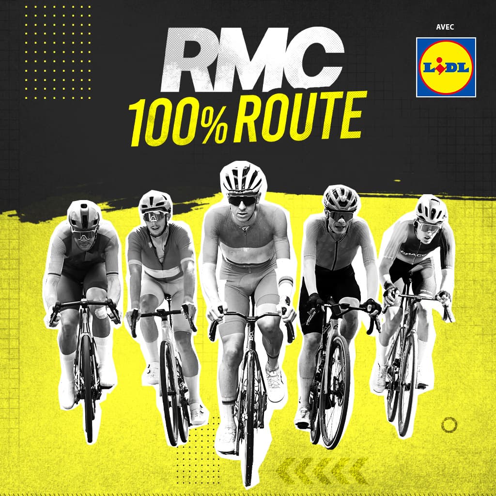 RMC 100% Tour, la rediff'